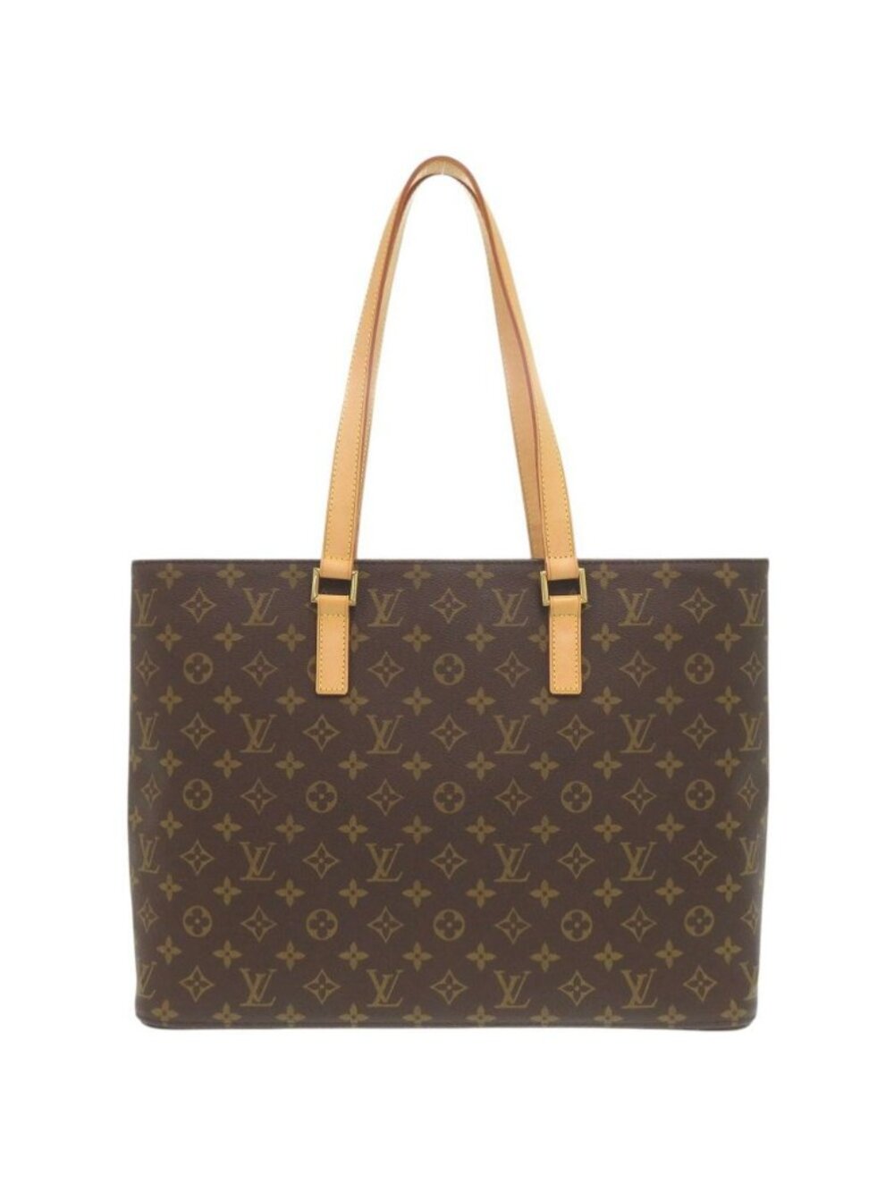 Louis Vuitton Luco Monogram Tote Bag
